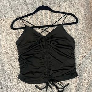 SHEIN black tank